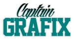 captain grafix logo variant
